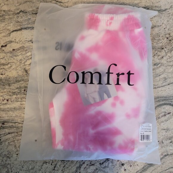 comfrt kids sweatpants - Picture 2 of 2